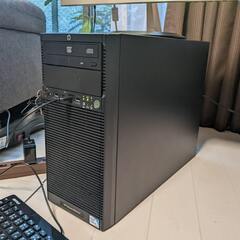 HPE ProLiant ML110 G7