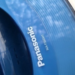 ◻︎受渡確定　パナソニック洗濯機 NA-FS560H1の画像