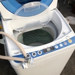 ◻︎受渡確定　パナソニック洗濯機 NA-FS560H1の画像