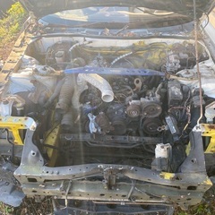 マツダ　RX-7 FD3S TYPE R 不動車の画像