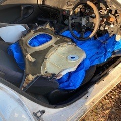 マツダ　RX-7 FD3S TYPE R 不動車の画像