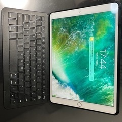 美品　Apple iPad Pro 10.5インチ Wi-Fiモ...
