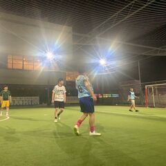 10/8（土）19時～【ENJOY　ENJOY　フットサル⚽】