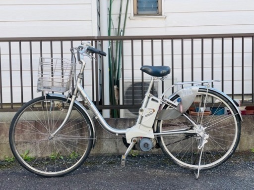 電動自転車のパナソニック1.