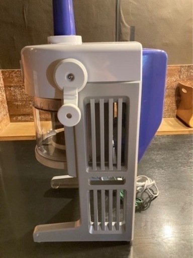 電動かき氷機