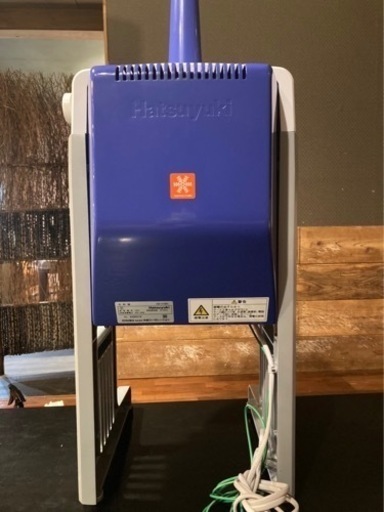 電動かき氷機
