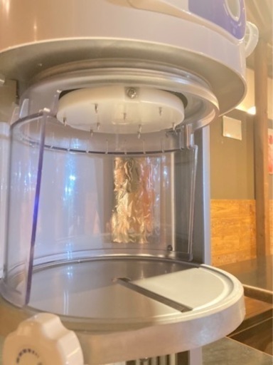 電動かき氷機