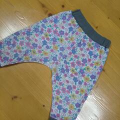 裏起毛　パンツ【used80】の画像