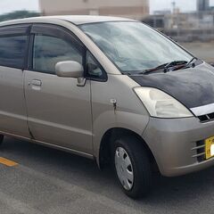 5万円 日産 モコ サビ多数 車検ありR5年12月迄 2004年式の画像