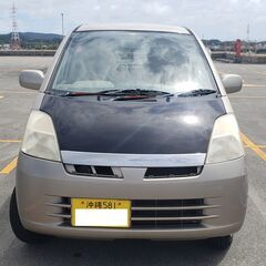 5万円 日産 モコ サビ多数 車検ありR5年12月迄 2004年式の画像