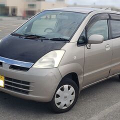 5万円 日産 モコ サビ多数 車検ありR5年12月迄 2004年式