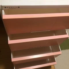 天馬 profix プロフィックス 4段収納ケースの画像