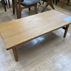 unico ウニコ ローテーブル KIRP（キルプ）シリーズ ブラウン H36×W110