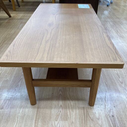 unico ウニコ ローテーブル 販売 KIRP（キルプ）シリーズ ブラウン H36