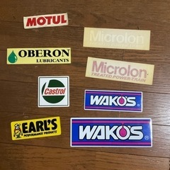 ケミカルステッカーセット(決まりました)