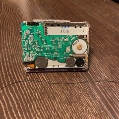 整備済みソニー　WM-EX9　カセットウォークマン　マジョーラカラーおまけ付き カセットウォークマン SONY WM-EX9 付属品「整備済み、完動美品