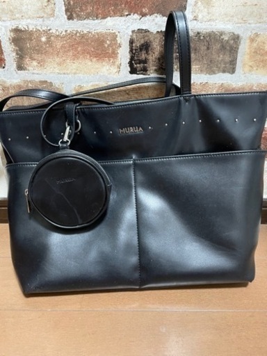 MURUA バック　中古