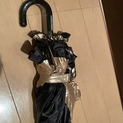 晴雨兼用折りたたみ傘