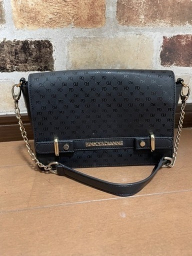 PINKY\u0026DIANNE バック　中古