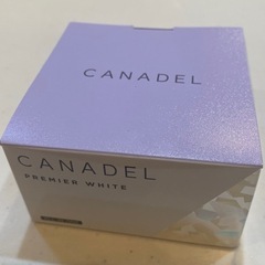 【新品未使用】カナデル プレミアホワイト
