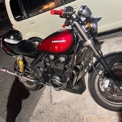 ゼファー400