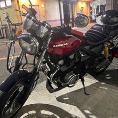 ゼファー400の画像