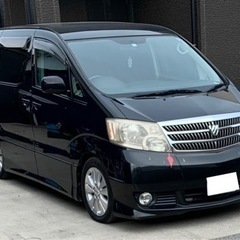 🌏トヨタアルファードG🌏車検長い🌏両側パワースライドドア🌏ナビ、...