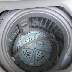 AQUA洗濯機　4.5kgの画像