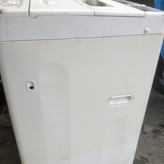 AQUA洗濯機　4.5kgの画像