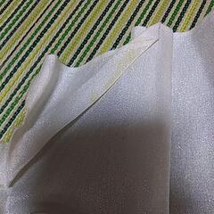 ぬの切れの画像
