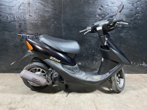 買取強化中！！★お支払い総額3.3万円★ ホンダ ライブディオ AF34 バッテリー新品！2スト！オイル交換必要なし！カスタムベースにも♪関東圏内即日配送可能です！