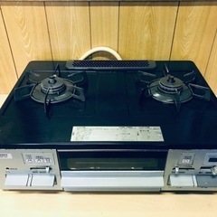 ET254番⭐️ノーリツガスコンロ⭐️