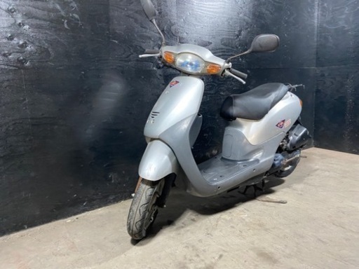 買取強化中！！★お支払い総額2.8万円★ ホンダ ディオフィット AF27 2スト！オイル交換必要なし！ 激安原付入荷！ちょっとした足に♪関東圏内即日配送可能です！