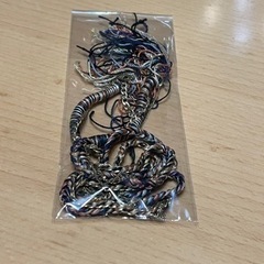 EDIT.FOR LULU(エディット フォー ルル) カラフルなブレス  ネックレスチョーカーとしても使える2wayの画像