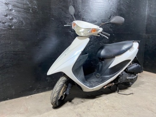 買取強化中！！★お支払い総額2.5万円★ スズキ アドレスV50 CA42A 4スト、インジェクション♪低燃費！カスタムベースに！ちょっとした足に♪