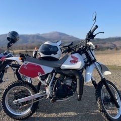 【売約済】ＣＲＭ５０ １９８８年 初期型