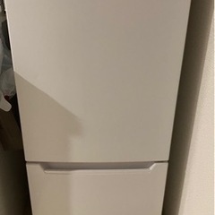 冷蔵庫　HerbRelax YRZC12G1 ヤマダ電機オリジナ...