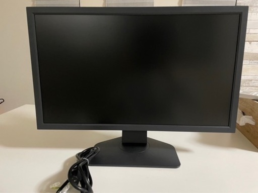 美品！BenQゲーミングモニター ZOWIE esports XL2411K [24型 /フルHD(1920×1080) /ワイド]