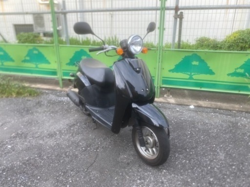 ２日間限定セール！ 49800円→34800円 ホンダ トゥデイ 低燃費！ 通勤通学に！  サイドスタンド付き