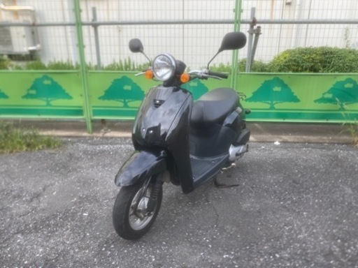 ２日間限定セール！ 49800円→34800円 ホンダ トゥデイ 低燃費！ 通勤通学に！  サイドスタンド付き