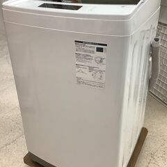 Haier/ハイアール 8.5kg 洗濯機 JW-KD85A 2022年製 液体洗剤自動投入機能 取扱説明書付【ユーズドユーズ名古屋天白店】J2124