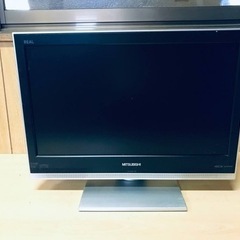 ET262番⭐️MITSUBISHI液晶カラーテレビ⭐️