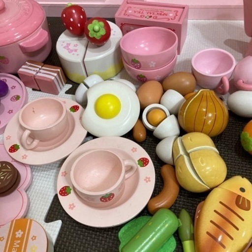 マザーガーデン　キッチン　小物セット