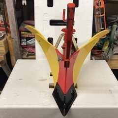 培土機　畝立て機　早い者勝ちです。