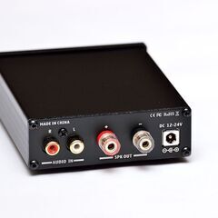 （美品）TPA3116D2 100Wサブウーファーアンプ クラスD HiFiモノラル　デジタル　ハイパワーオーディオ　Amplificador AMP DC12-24Vの画像