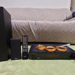 DENON ホームシアター DTH-S500HD