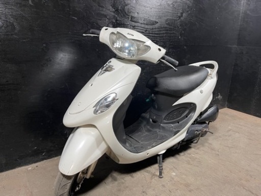 買取強化中！！★お支払い総額3.2万円★ SYM KAZE50 4スト！サイドスタンド付き！ 激安原付入荷致しました！カスタムベースにも♪関東圏内即日配送可能です！