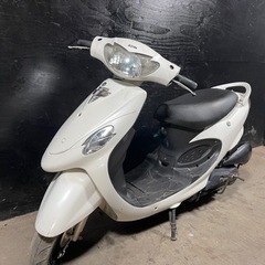 買取強化中！！★お支払い総額3.2万円★ SYM KAZE50 ...