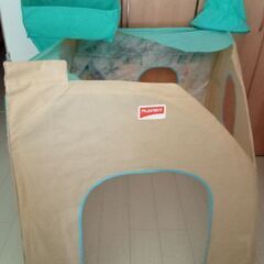 アナと雪の女王　テントハウスの画像