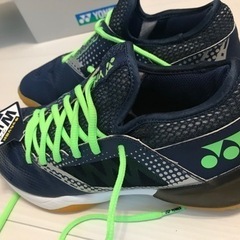 【バドミントンシューズ】ヨネックス　25.5cm コンフォートZ...